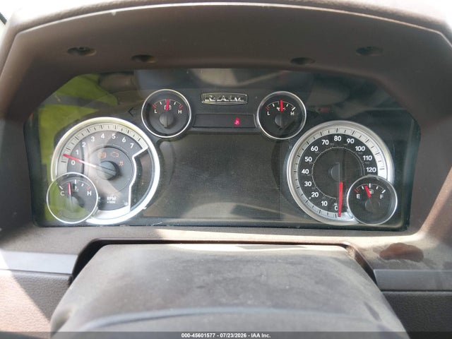 Aukcja sprzedaży 2015 Ram 1500 Laramie, vin: 1C6RR7VT0FS627715, numer aukcji: 45601577