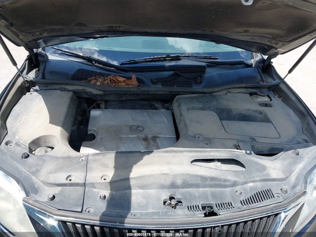 Aukcja sprzedaży 2010 Lexus Rx 350, vin: 2T2BK1BA7AC032431, numer aukcji: 45601579