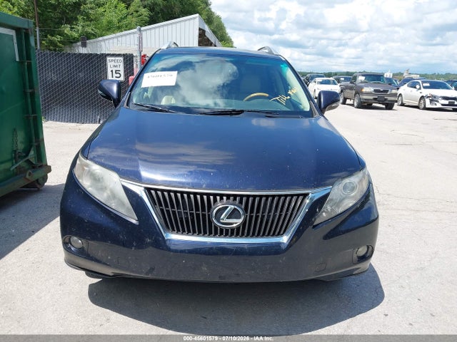 Aukcja sprzedaży 2010 Lexus Rx 350, vin: 2T2BK1BA7AC032431, numer aukcji: 45601579