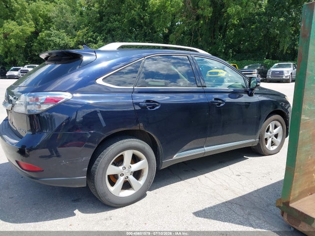 Aukcja sprzedaży 2010 Lexus Rx 350, vin: 2T2BK1BA7AC032431, numer aukcji: 45601579