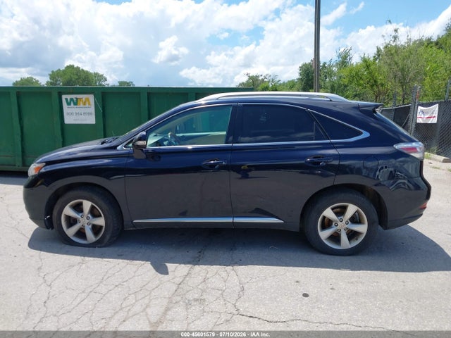 Aukcja sprzedaży 2010 Lexus Rx 350, vin: 2T2BK1BA7AC032431, numer aukcji: 45601579