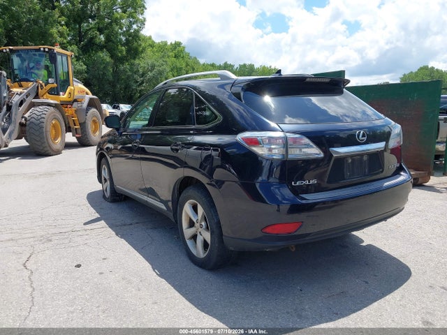 Aukcja sprzedaży 2010 Lexus Rx 350, vin: 2T2BK1BA7AC032431, numer aukcji: 45601579