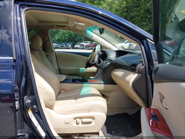 Aukcja sprzedaży 2010 Lexus Rx 350, vin: 2T2BK1BA7AC032431, numer aukcji: 45601579