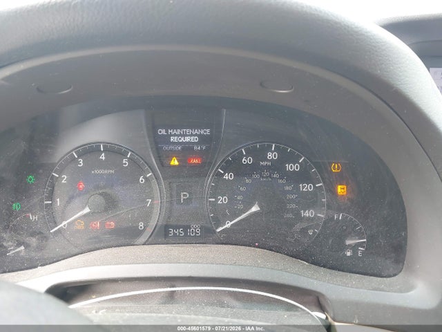 Aukcja sprzedaży 2010 Lexus Rx 350, vin: 2T2BK1BA7AC032431, numer aukcji: 45601579