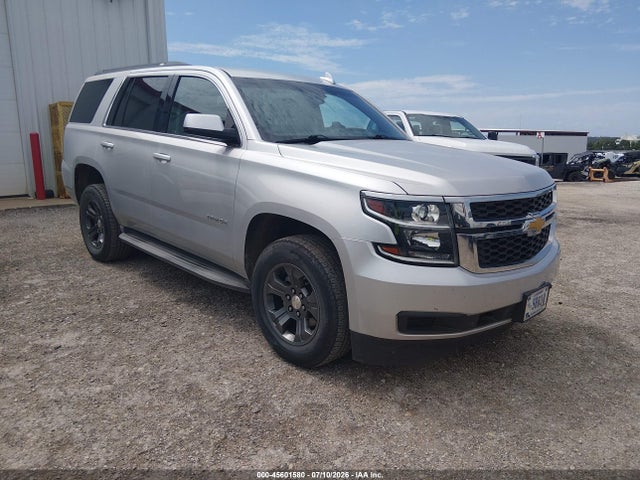 Auction sale of the 2019 Chevrolet Tahoe Ls, vin: 1GNSKAEC9KR201414, lot number: 45601580