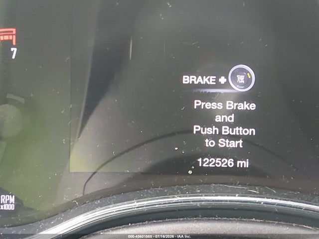Продаж на аукціоні авто 2017 Dodge Durango Gt Rwd, vin: 1C4RDHDG0HC898210, номер лоту: 45601585