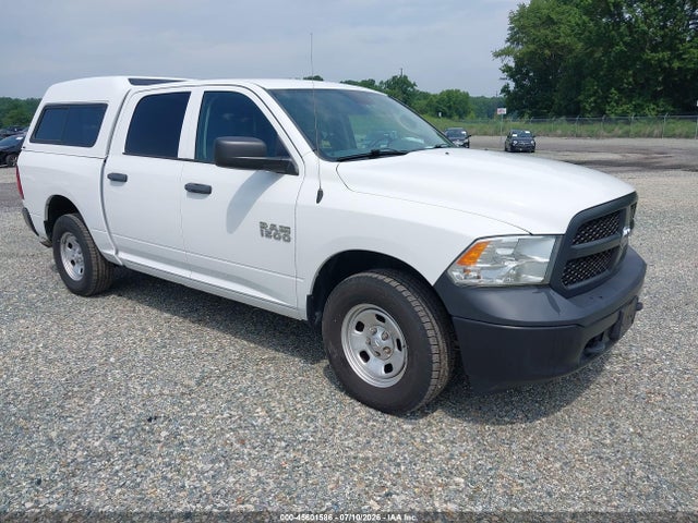 45601586 :رقم المزاد ، 1C6RR7KG6GS341814 vin ، 2016 Ram 1500 Tradesman مزاد بيع