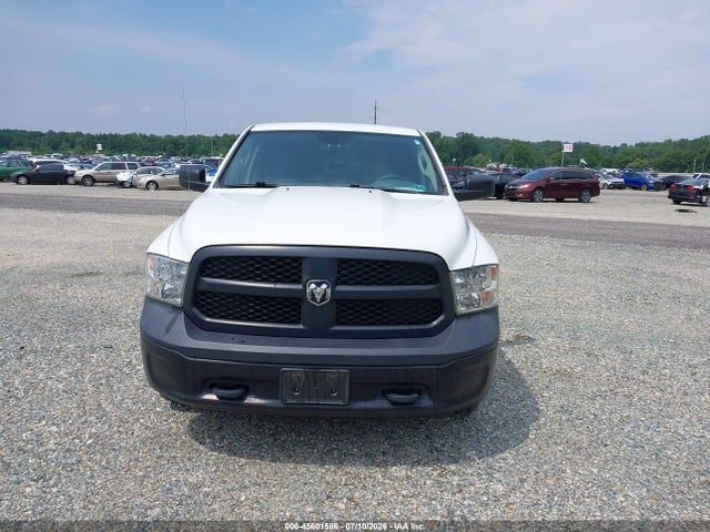 45601586 :رقم المزاد ، 1C6RR7KG6GS341814 vin ، 2016 Ram 1500 Tradesman مزاد بيع