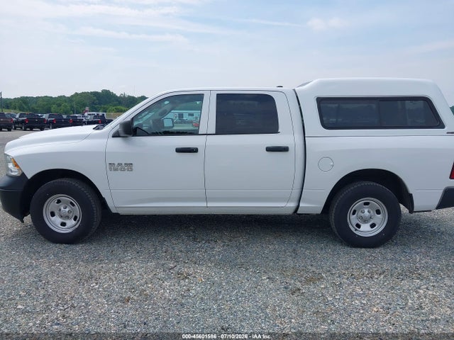 45601586 :رقم المزاد ، 1C6RR7KG6GS341814 vin ، 2016 Ram 1500 Tradesman مزاد بيع