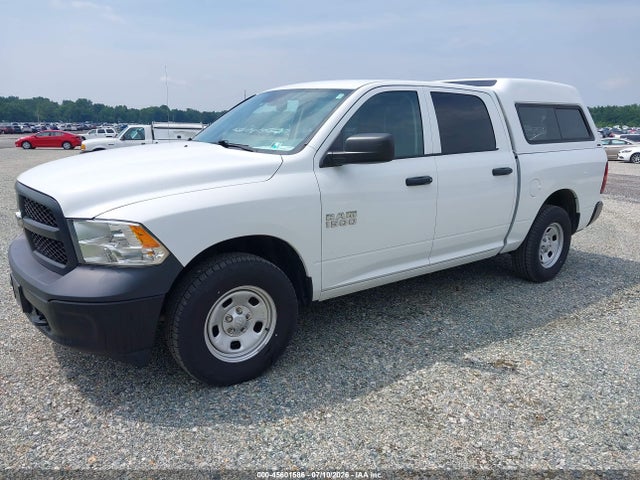 45601586 :رقم المزاد ، 1C6RR7KG6GS341814 vin ، 2016 Ram 1500 Tradesman مزاد بيع