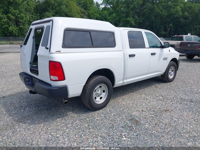 45601586 :رقم المزاد ، 1C6RR7KG6GS341814 vin ، 2016 Ram 1500 Tradesman مزاد بيع
