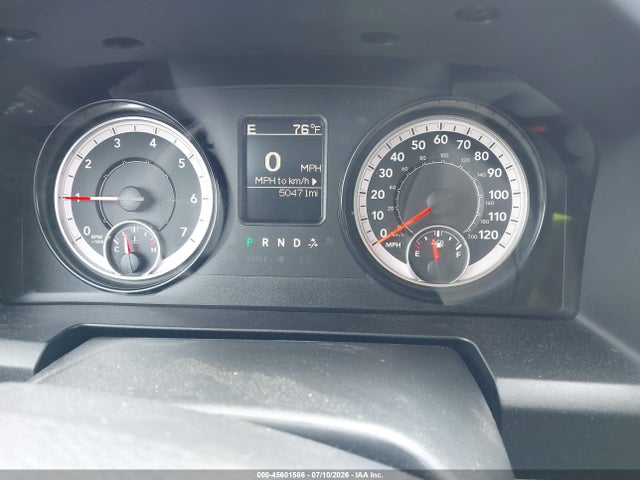 45601586 :رقم المزاد ، 1C6RR7KG6GS341814 vin ، 2016 Ram 1500 Tradesman مزاد بيع