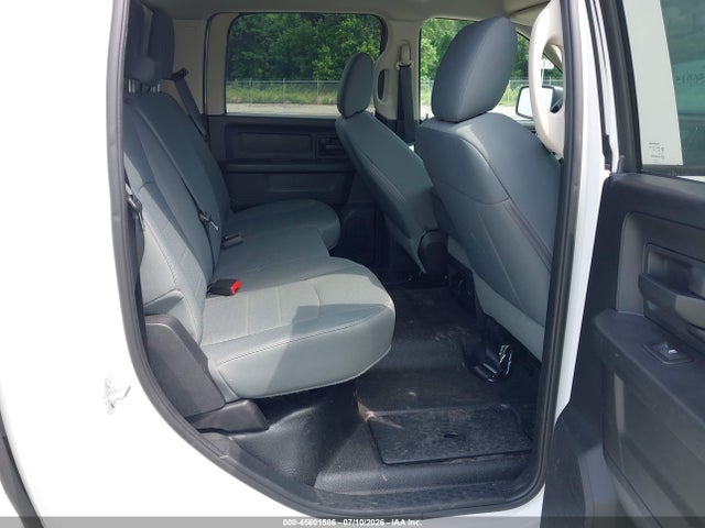 45601586 :رقم المزاد ، 1C6RR7KG6GS341814 vin ، 2016 Ram 1500 Tradesman مزاد بيع