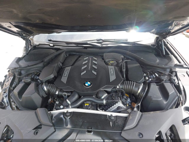 Aukcja sprzedaży 2022 Bmw M550 I Xdrive, vin: WBA13BK0XNCH90465, numer aukcji: 45601588