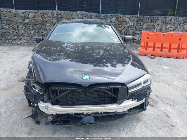Продаж на аукціоні авто 2022 Bmw M550 I Xdrive, vin: WBA13BK0XNCH90465, номер лоту: 45601588