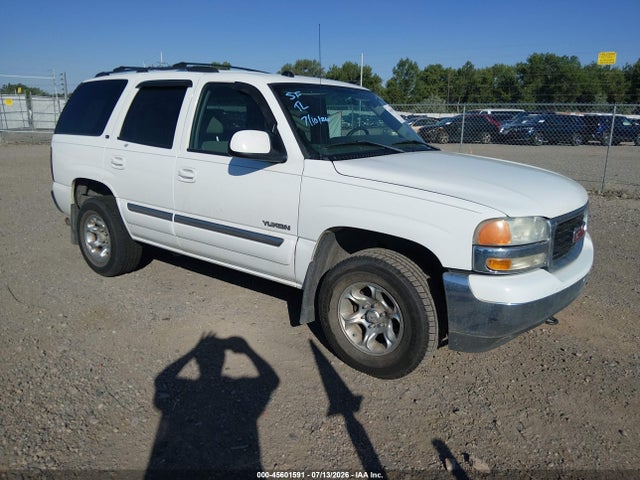 2004 Gmc Yukon Slt მანქანა იყიდება აუქციონზე, vin: 1GKEK13Z24J256984, აუქციონის ნომერი: 45601591