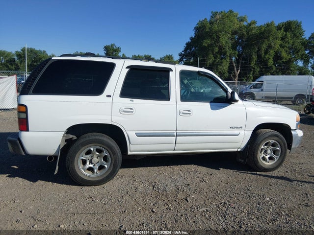 Aukcja sprzedaży 2004 Gmc Yukon Slt, vin: 1GKEK13Z24J256984, numer aukcji: 45601591