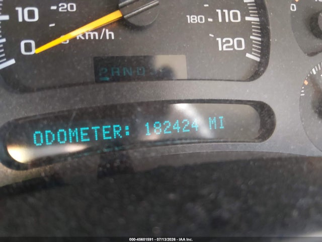 Aukcja sprzedaży 2004 Gmc Yukon Slt, vin: 1GKEK13Z24J256984, numer aukcji: 45601591