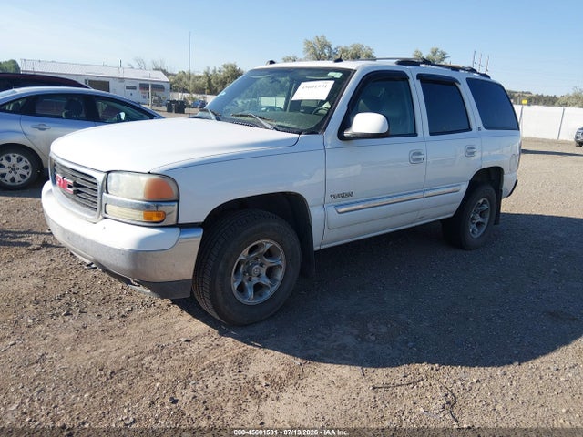 Aukcja sprzedaży 2004 Gmc Yukon Slt, vin: 1GKEK13Z24J256984, numer aukcji: 45601591