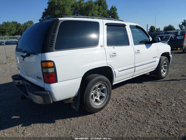 Aukcja sprzedaży 2004 Gmc Yukon Slt, vin: 1GKEK13Z24J256984, numer aukcji: 45601591