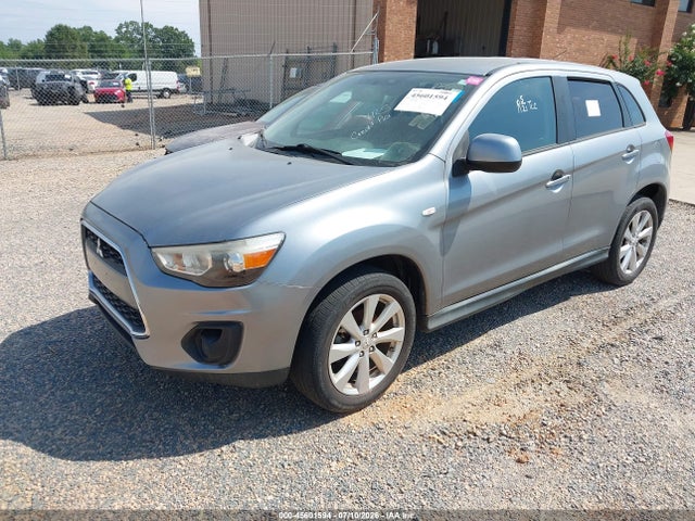 Продажа на аукционе авто 2015 Mitsubishi Outlander Sport Es, vin: 4A4AP3AU8FE042486, номер лота: 45601594