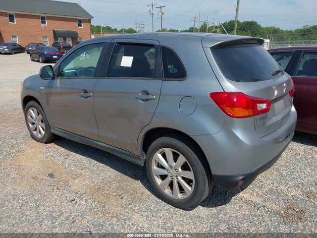 Продажа на аукционе авто 2015 Mitsubishi Outlander Sport Es, vin: 4A4AP3AU8FE042486, номер лота: 45601594