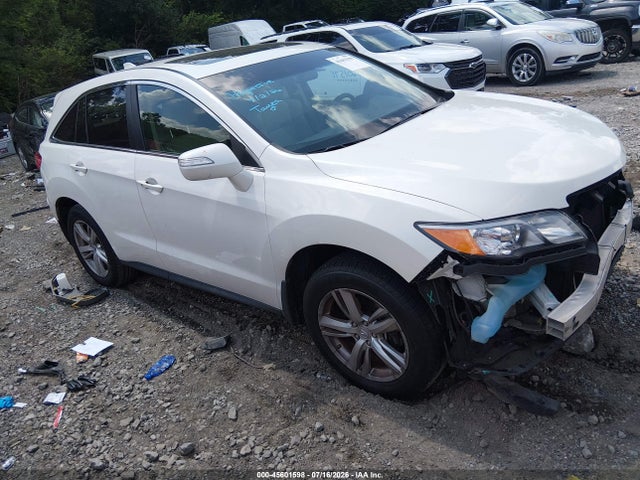 Aukcja sprzedaży 2014 Acura Rdx, vin: 5J8TB3H37EL008126, numer aukcji: 45601598