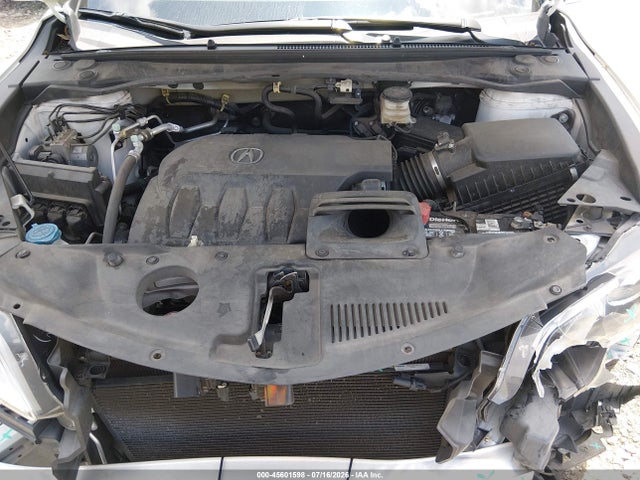 2014 Acura Rdx მანქანა იყიდება აუქციონზე, vin: 5J8TB3H37EL008126, აუქციონის ნომერი: 45601598
