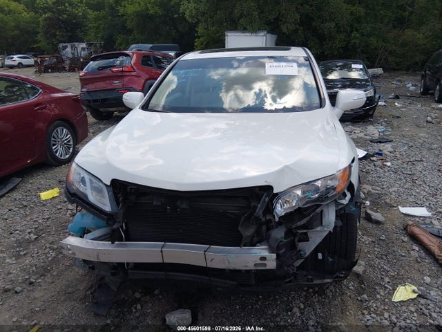 2014 Acura Rdx მანქანა იყიდება აუქციონზე, vin: 5J8TB3H37EL008126, აუქციონის ნომერი: 45601598