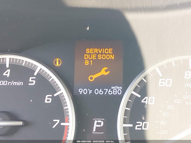 2014 Acura Rdx მანქანა იყიდება აუქციონზე, vin: 5J8TB3H37EL008126, აუქციონის ნომერი: 45601598