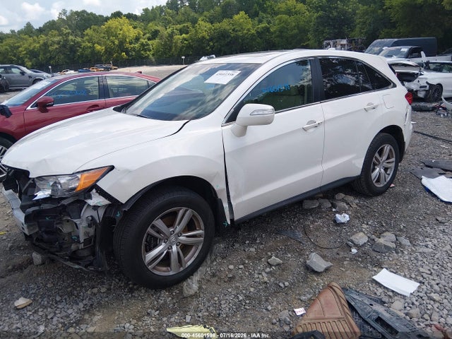 2014 Acura Rdx მანქანა იყიდება აუქციონზე, vin: 5J8TB3H37EL008126, აუქციონის ნომერი: 45601598