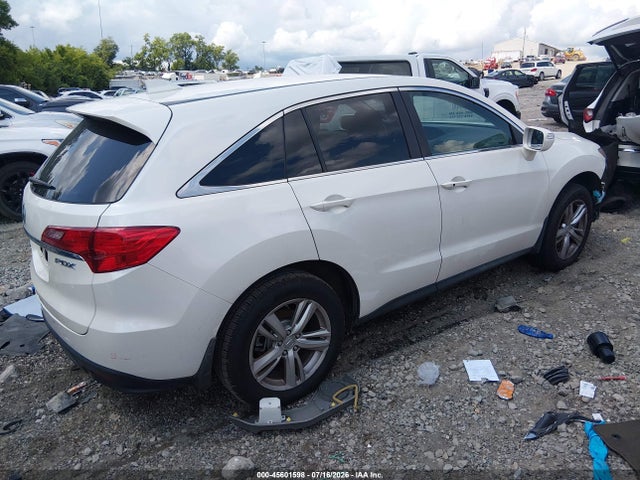 2014 Acura Rdx მანქანა იყიდება აუქციონზე, vin: 5J8TB3H37EL008126, აუქციონის ნომერი: 45601598