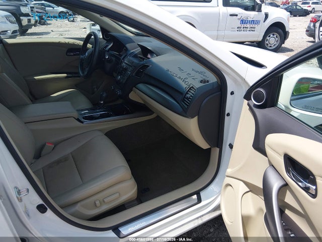 2014 Acura Rdx მანქანა იყიდება აუქციონზე, vin: 5J8TB3H37EL008126, აუქციონის ნომერი: 45601598