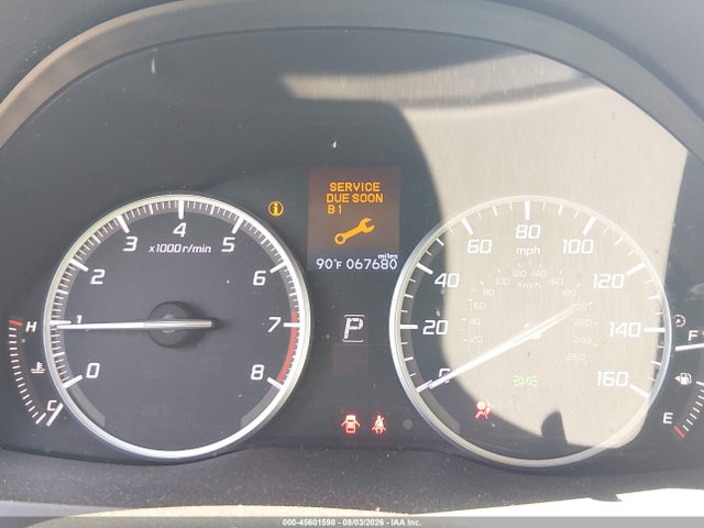 2014 Acura Rdx მანქანა იყიდება აუქციონზე, vin: 5J8TB3H37EL008126, აუქციონის ნომერი: 45601598