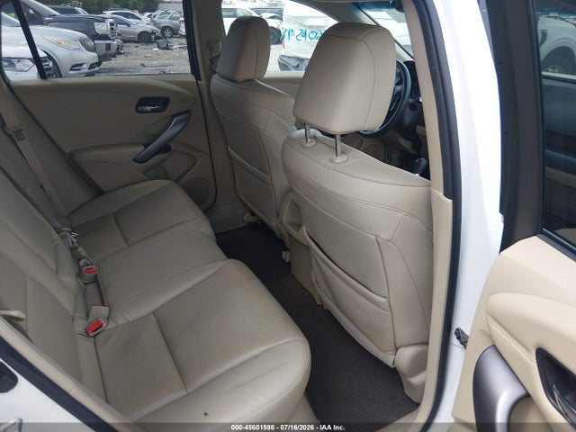 2014 Acura Rdx მანქანა იყიდება აუქციონზე, vin: 5J8TB3H37EL008126, აუქციონის ნომერი: 45601598