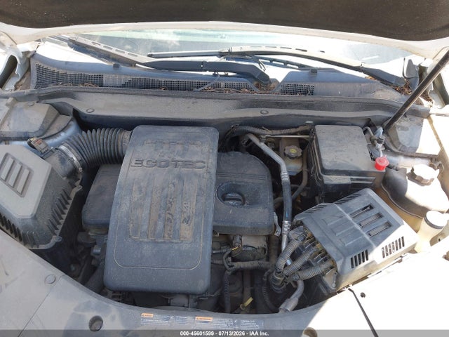 2013 Chevrolet Equinox Lt მანქანა იყიდება აუქციონზე, vin: 2GNALDEK0D6385531, აუქციონის ნომერი: 45601599