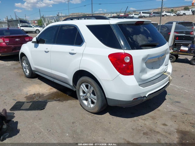 45601599 :رقم المزاد ، 2GNALDEK0D6385531 vin ، 2013 Chevrolet Equinox Lt مزاد بيع