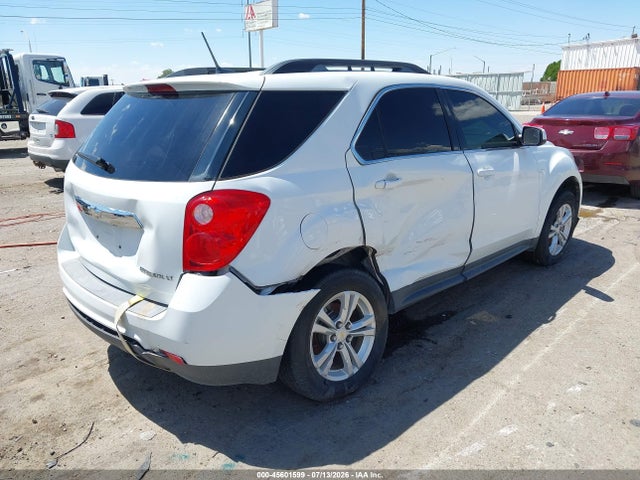 45601599 :رقم المزاد ، 2GNALDEK0D6385531 vin ، 2013 Chevrolet Equinox Lt مزاد بيع