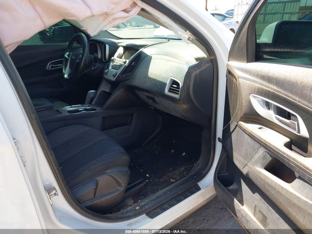 2013 Chevrolet Equinox Lt მანქანა იყიდება აუქციონზე, vin: 2GNALDEK0D6385531, აუქციონის ნომერი: 45601599