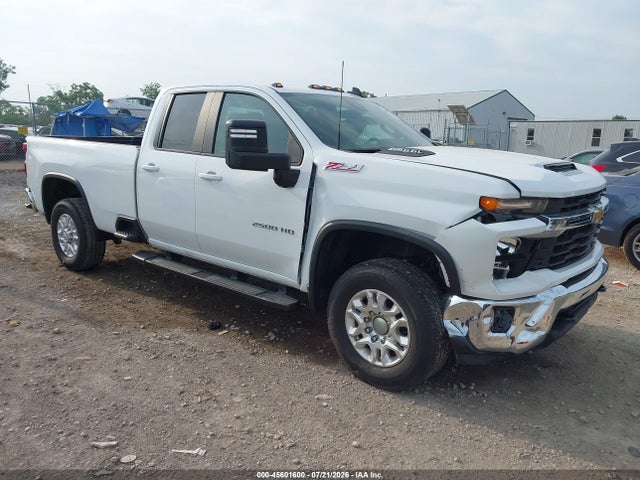 Aukcja sprzedaży 2024 Chevrolet Silverado 2500hd 4wd  Long Bed Lt, vin: 1GC5YNE70RF109019, numer aukcji: 45601600