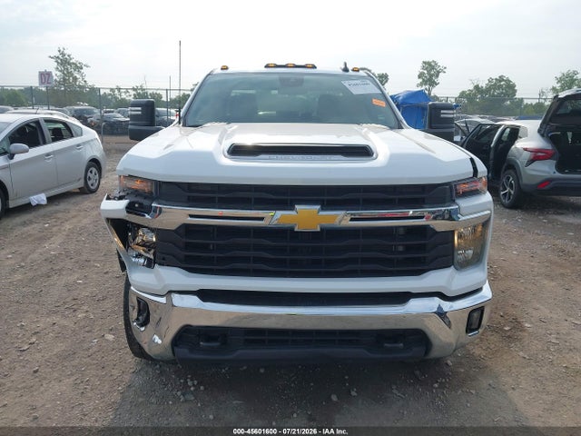 Aukcja sprzedaży 2024 Chevrolet Silverado 2500hd 4wd  Long Bed Lt, vin: 1GC5YNE70RF109019, numer aukcji: 45601600