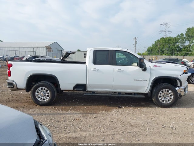 Aukcja sprzedaży 2024 Chevrolet Silverado 2500hd 4wd  Long Bed Lt, vin: 1GC5YNE70RF109019, numer aukcji: 45601600