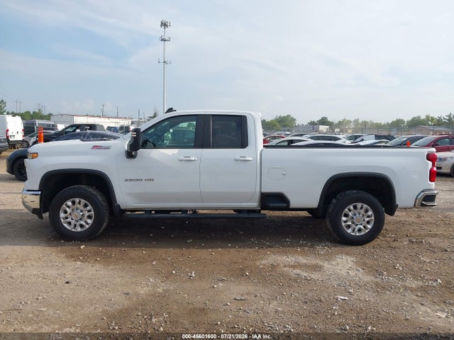 Aukcja sprzedaży 2024 Chevrolet Silverado 2500hd 4wd  Long Bed Lt, vin: 1GC5YNE70RF109019, numer aukcji: 45601600