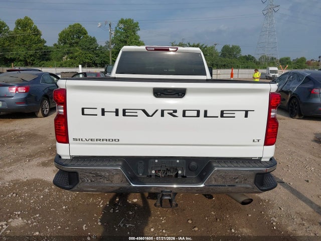 Aukcja sprzedaży 2024 Chevrolet Silverado 2500hd 4wd  Long Bed Lt, vin: 1GC5YNE70RF109019, numer aukcji: 45601600