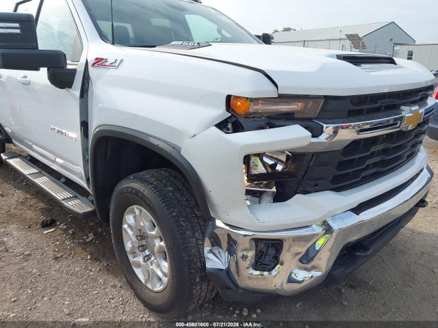 Aukcja sprzedaży 2024 Chevrolet Silverado 2500hd 4wd  Long Bed Lt, vin: 1GC5YNE70RF109019, numer aukcji: 45601600