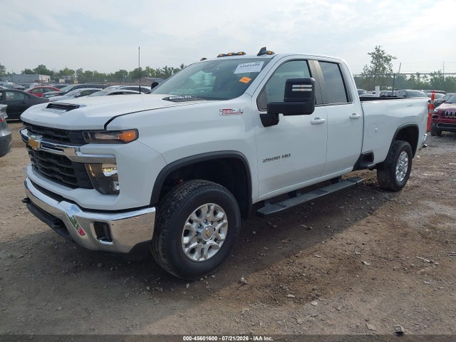 Aukcja sprzedaży 2024 Chevrolet Silverado 2500hd 4wd  Long Bed Lt, vin: 1GC5YNE70RF109019, numer aukcji: 45601600