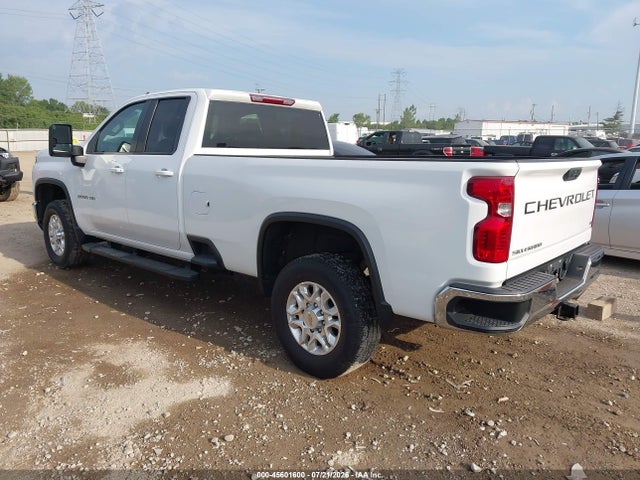 Aukcja sprzedaży 2024 Chevrolet Silverado 2500hd 4wd  Long Bed Lt, vin: 1GC5YNE70RF109019, numer aukcji: 45601600