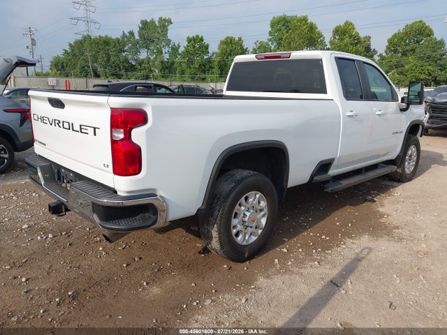 Aukcja sprzedaży 2024 Chevrolet Silverado 2500hd 4wd  Long Bed Lt, vin: 1GC5YNE70RF109019, numer aukcji: 45601600