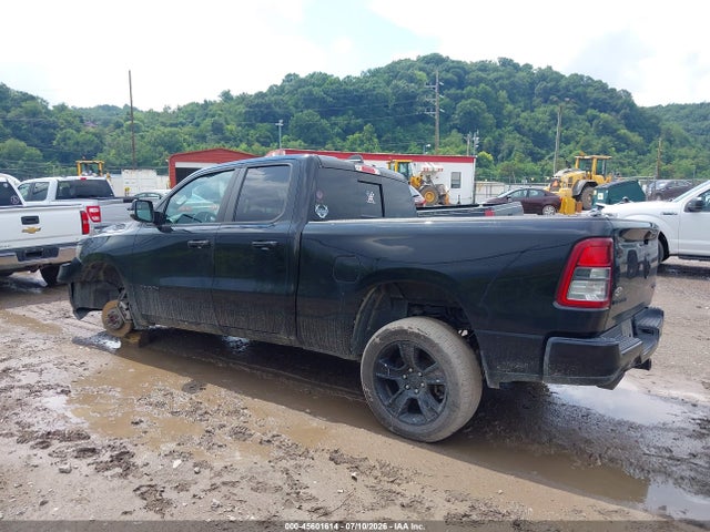 Продажа на аукционе авто 2022 Ram 1500 Big Horn  4x4 6'4 Box, vin: 1C6SRFBT3NN154647, номер лота: 45601614