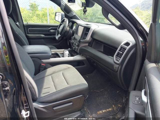 2022 Ram 1500 Big Horn  4x4 6'4 Box მანქანა იყიდება აუქციონზე, vin: 1C6SRFBT3NN154647, აუქციონის ნომერი: 45601614